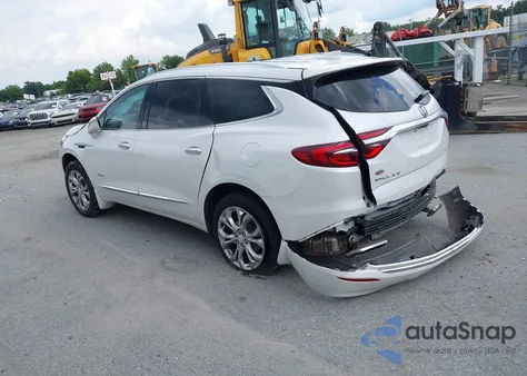 2021 Buick Enclave Fwd Avenir z USA, uszkodzony, nr VIN 5GAERDKW9MJ188202